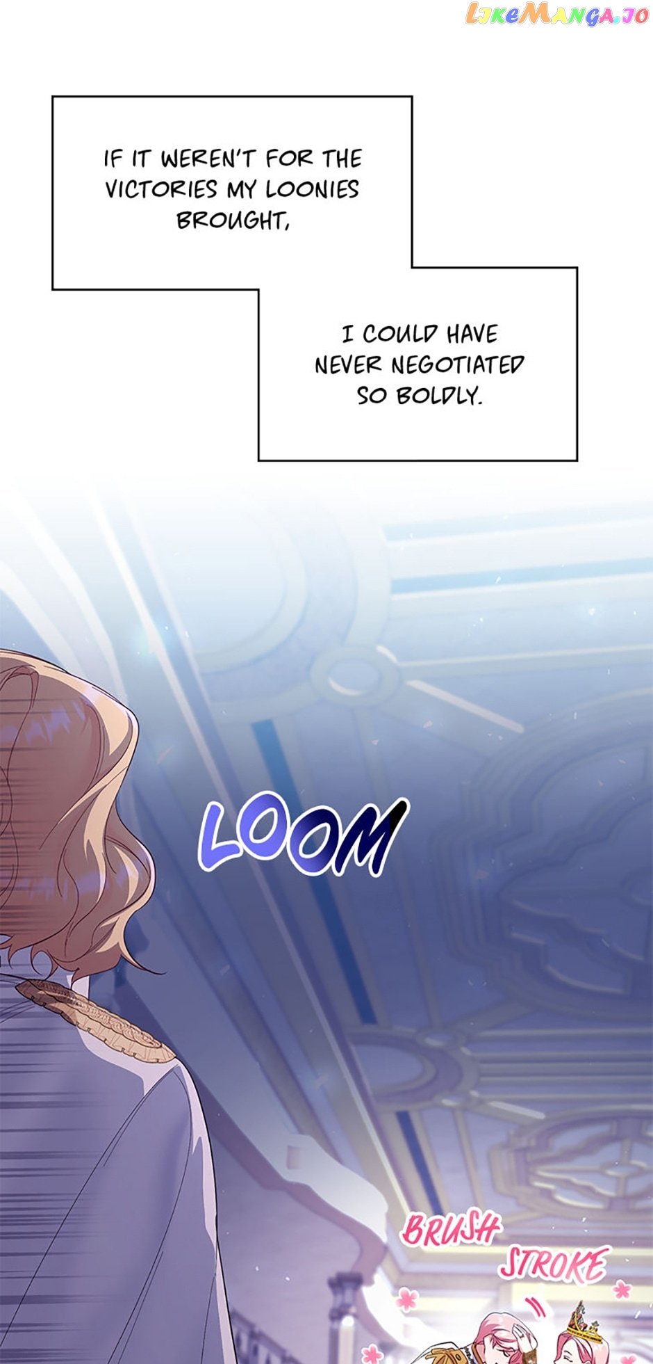 My younger brother forces my flower path chapter 51 page 71