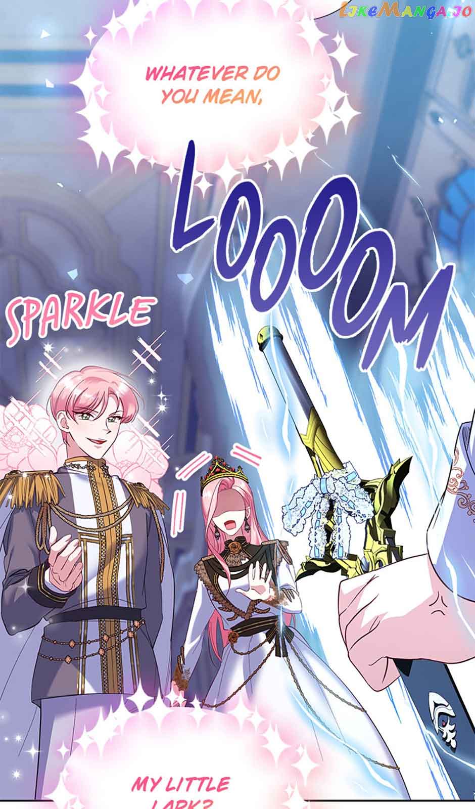 My younger brother forces my flower path chapter 52 page 10