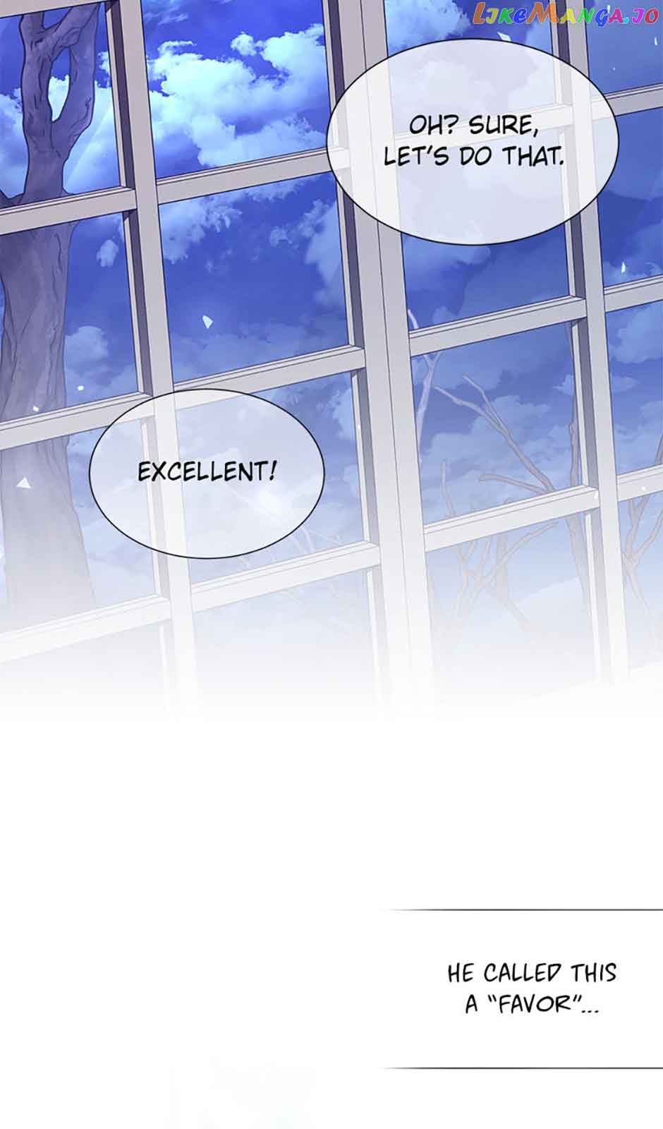My younger brother forces my flower path chapter 52 page 100