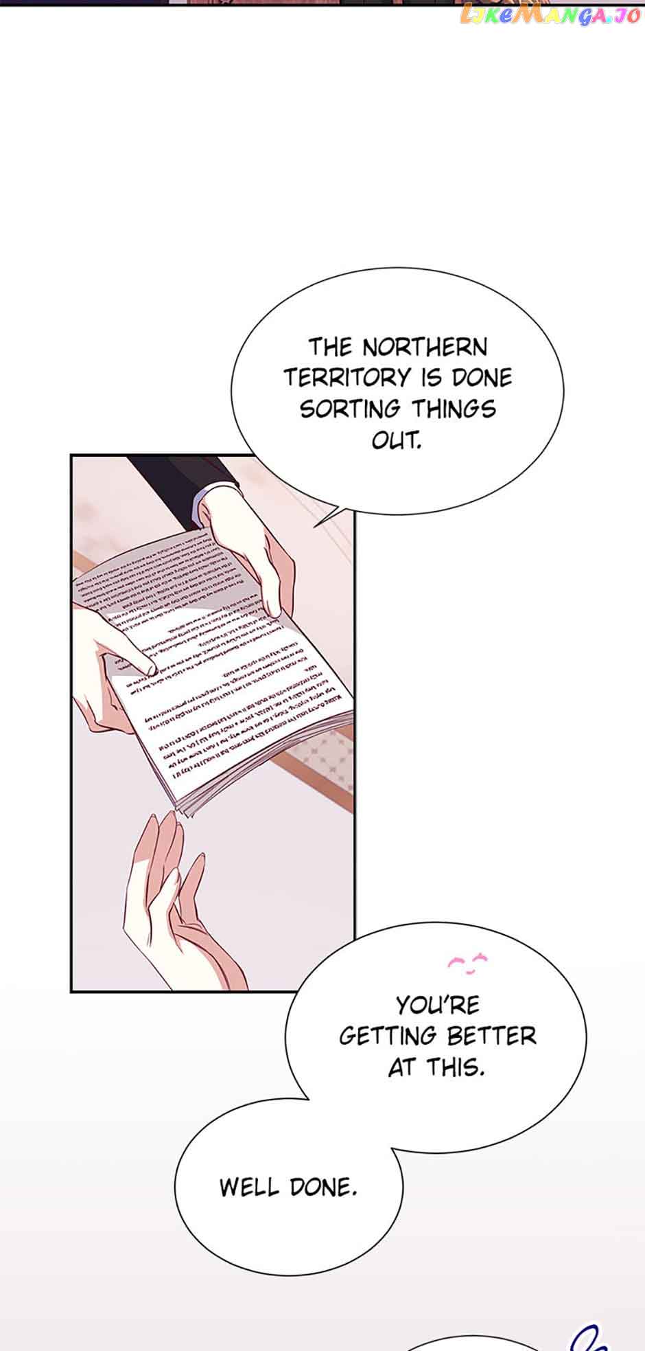 My younger brother forces my flower path chapter 52 page 20