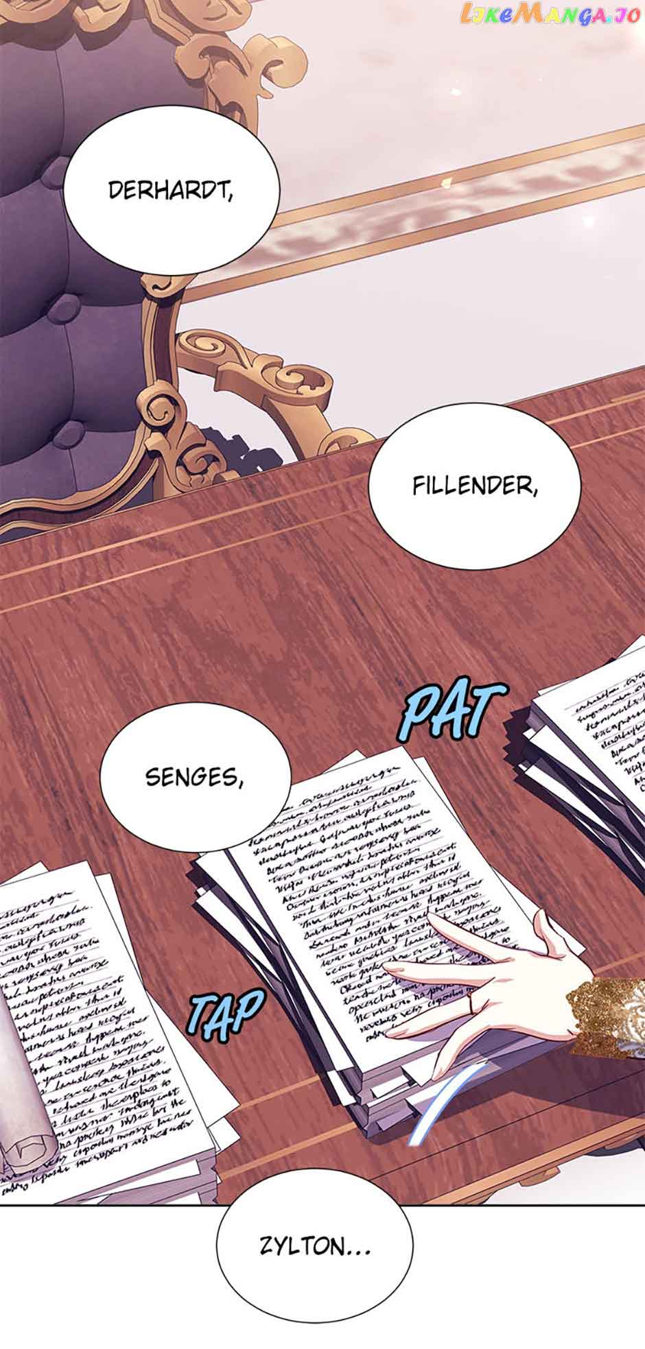 My younger brother forces my flower path chapter 52 page 24