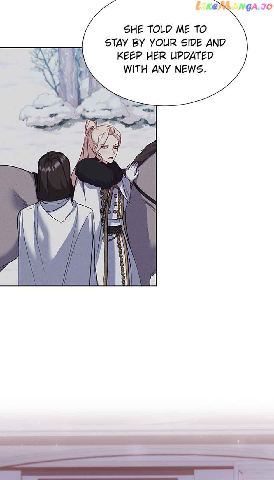 My younger brother forces my flower path chapter 52 page 31
