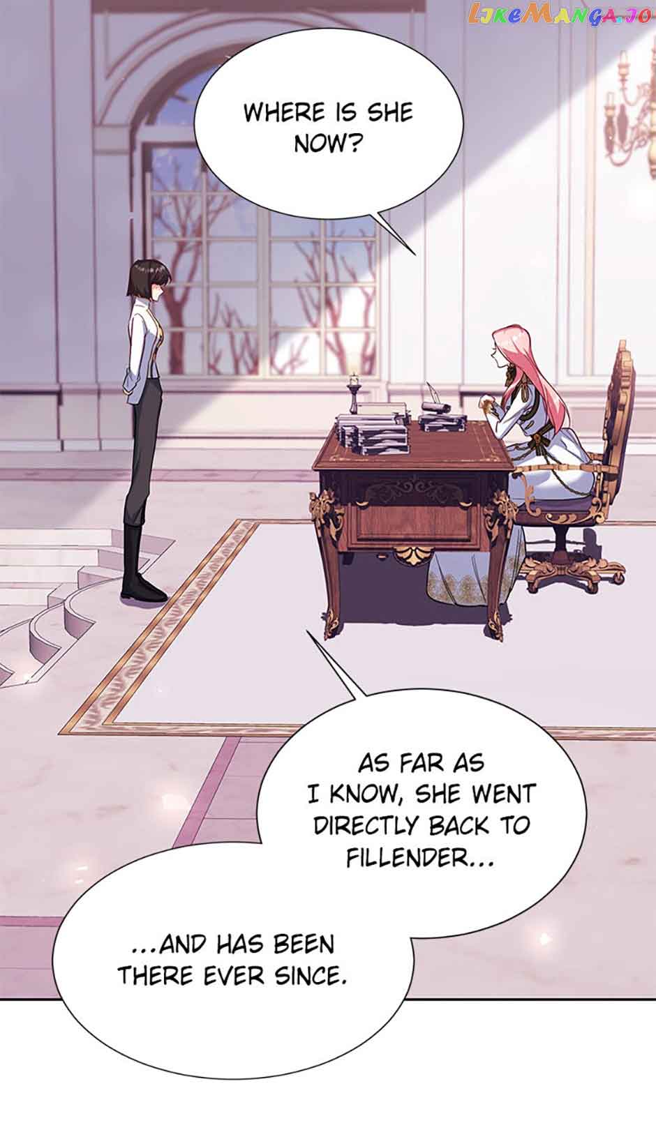 My younger brother forces my flower path chapter 52 page 32