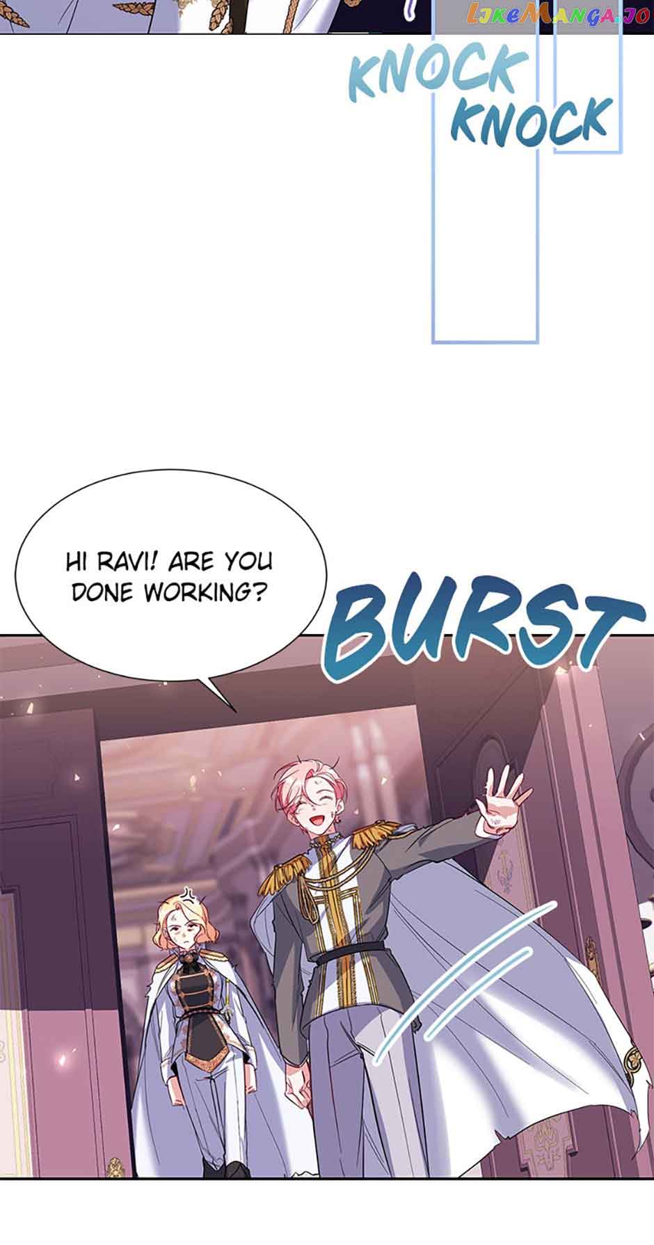 My younger brother forces my flower path chapter 52 page 38