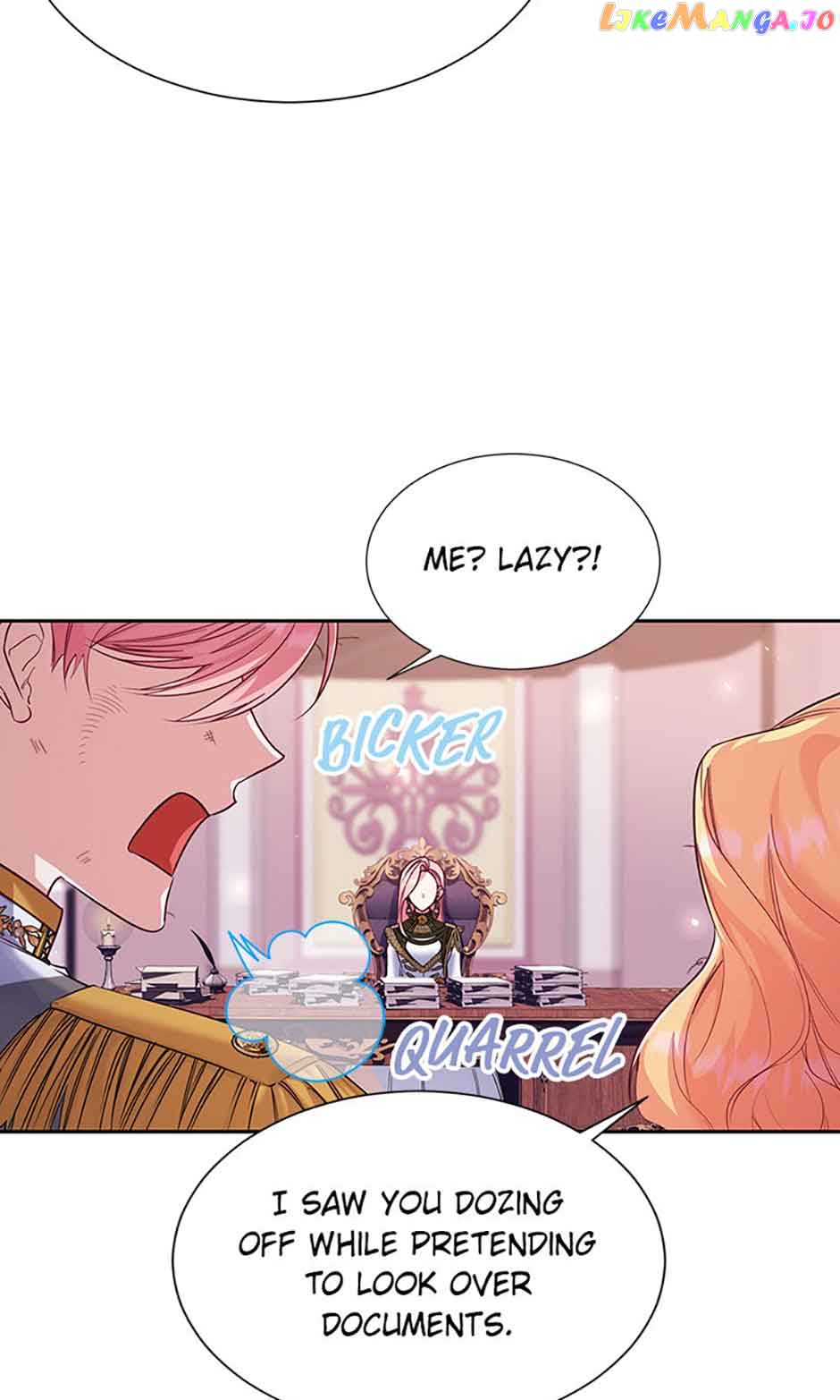 My younger brother forces my flower path chapter 52 page 40
