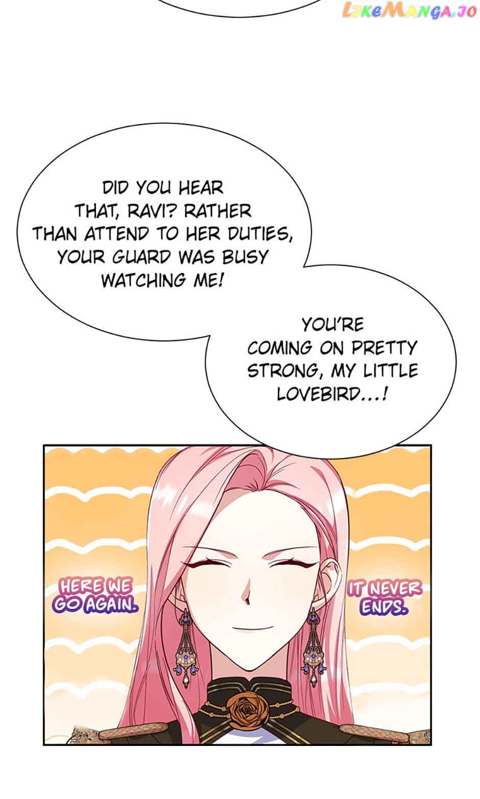 My younger brother forces my flower path chapter 52 page 41