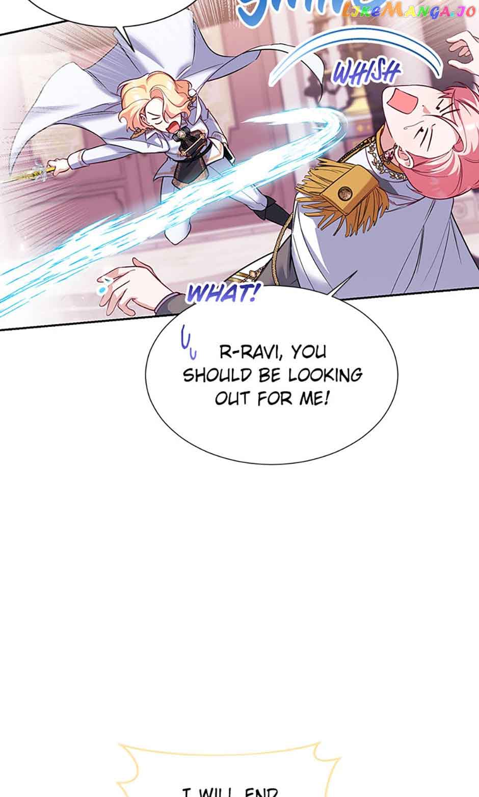 My younger brother forces my flower path chapter 52 page 43
