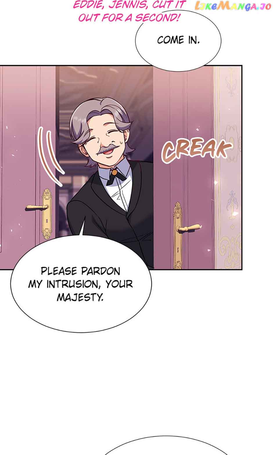 My younger brother forces my flower path chapter 52 page 45