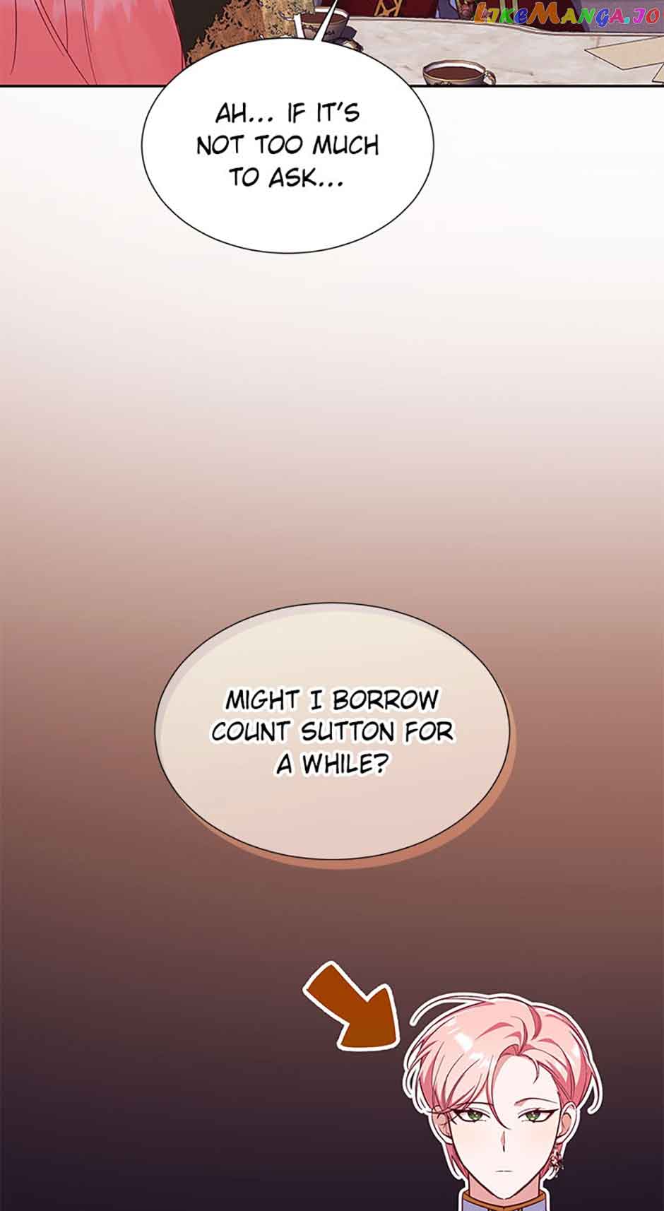 My younger brother forces my flower path chapter 52 page 53