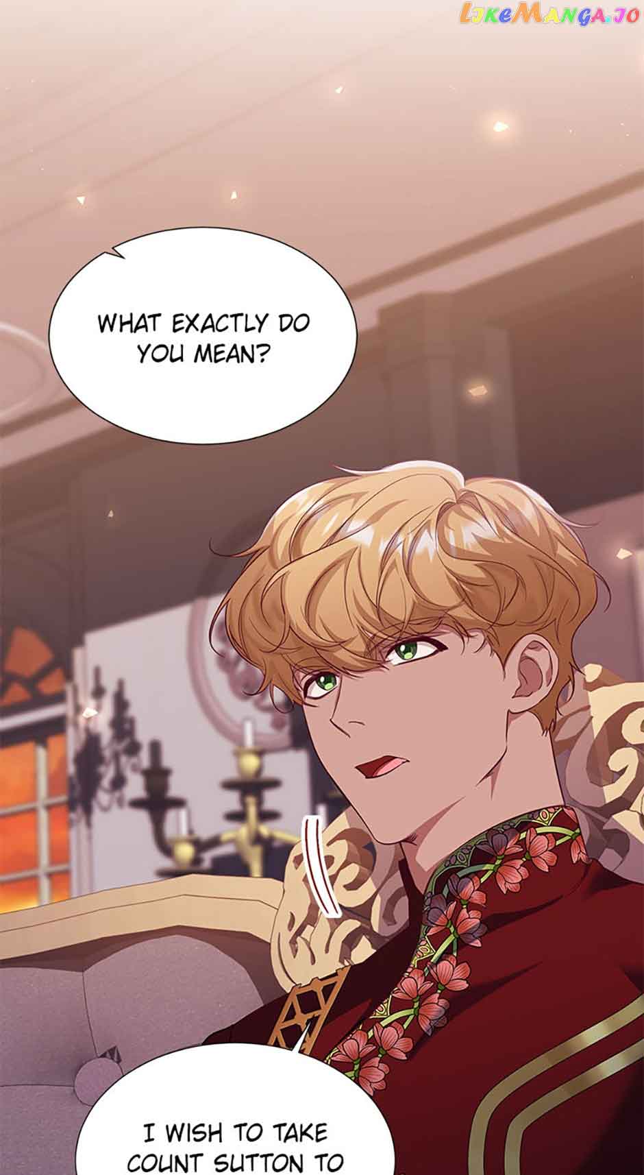 My younger brother forces my flower path chapter 52 page 55