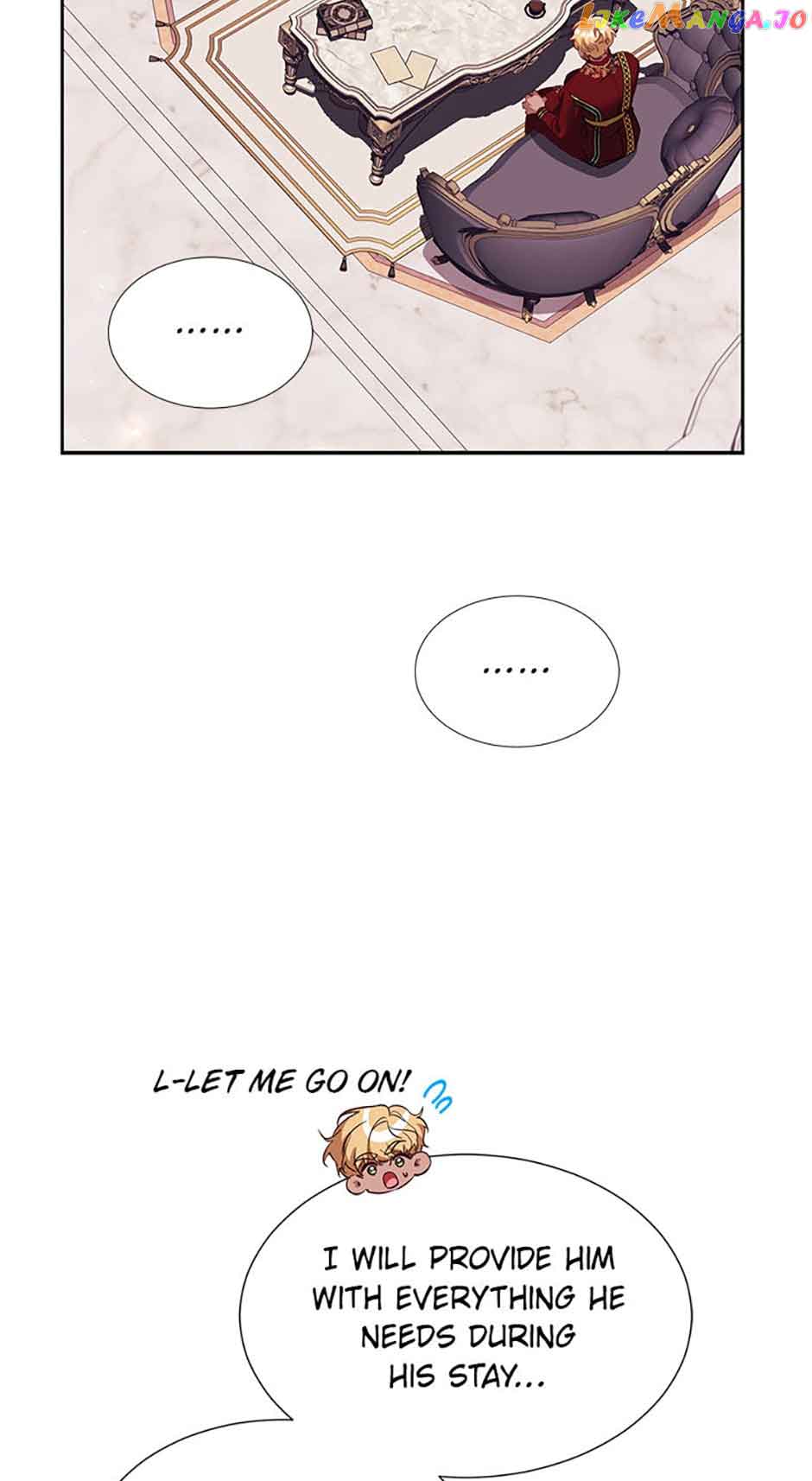 My younger brother forces my flower path chapter 52 page 57