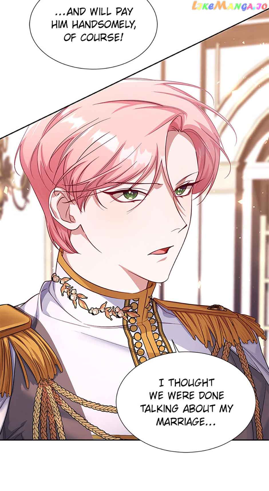 My younger brother forces my flower path chapter 52 page 58