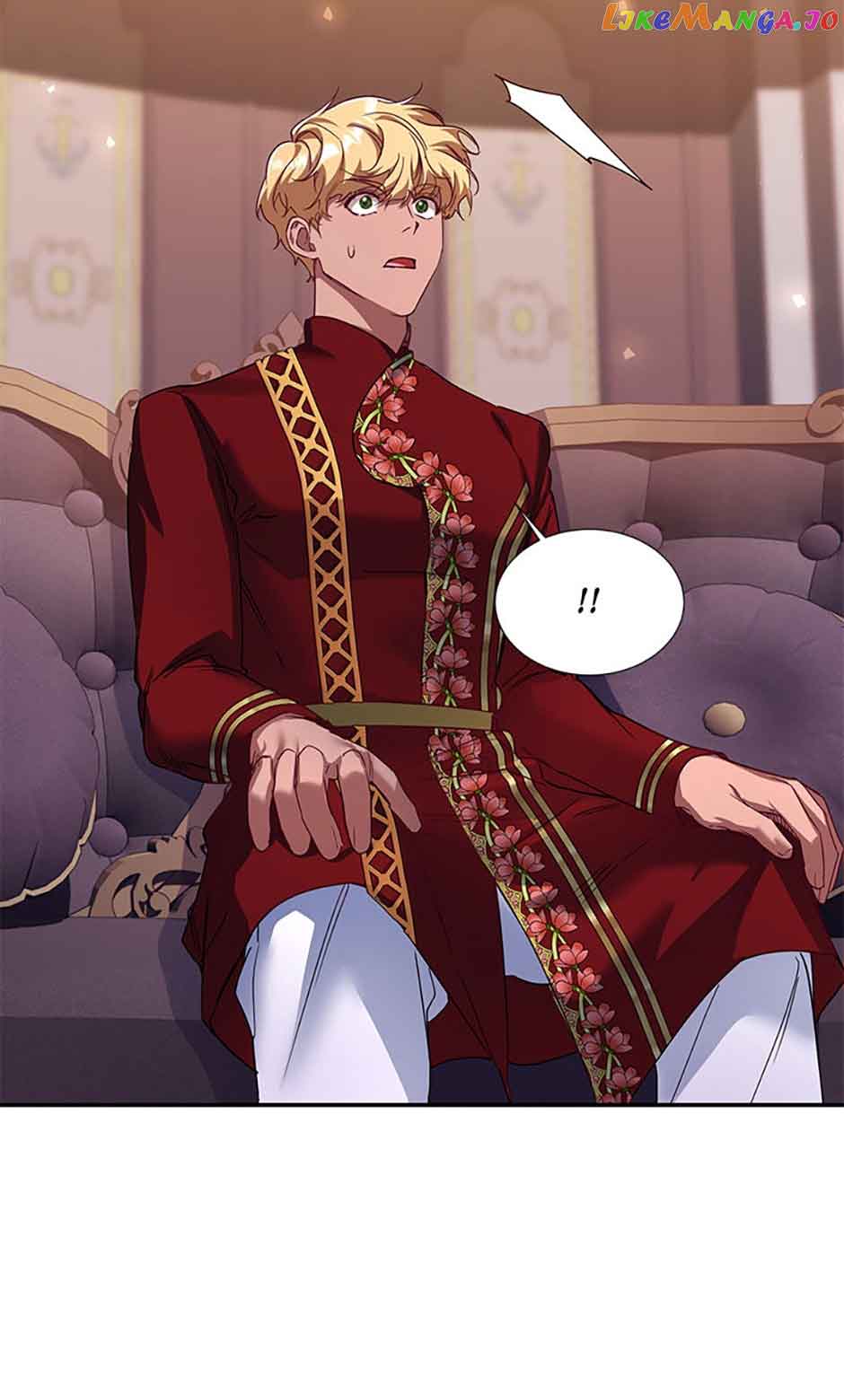 My younger brother forces my flower path chapter 52 page 76
