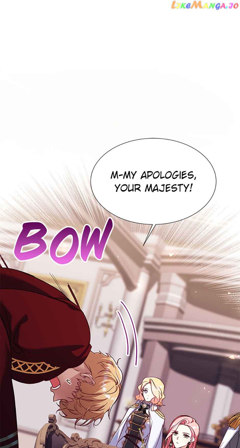 My younger brother forces my flower path chapter 52 page 77