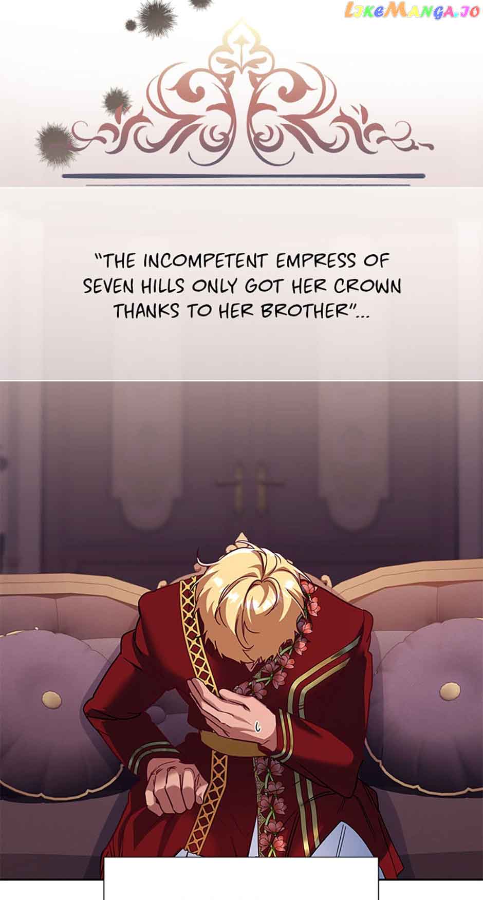 My younger brother forces my flower path chapter 52 page 79