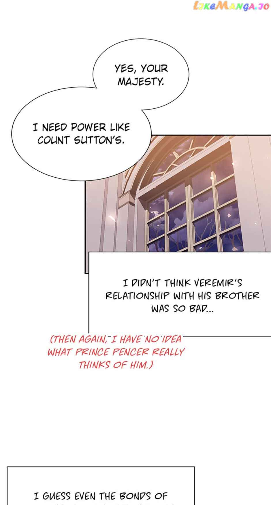 My younger brother forces my flower path chapter 52 page 83