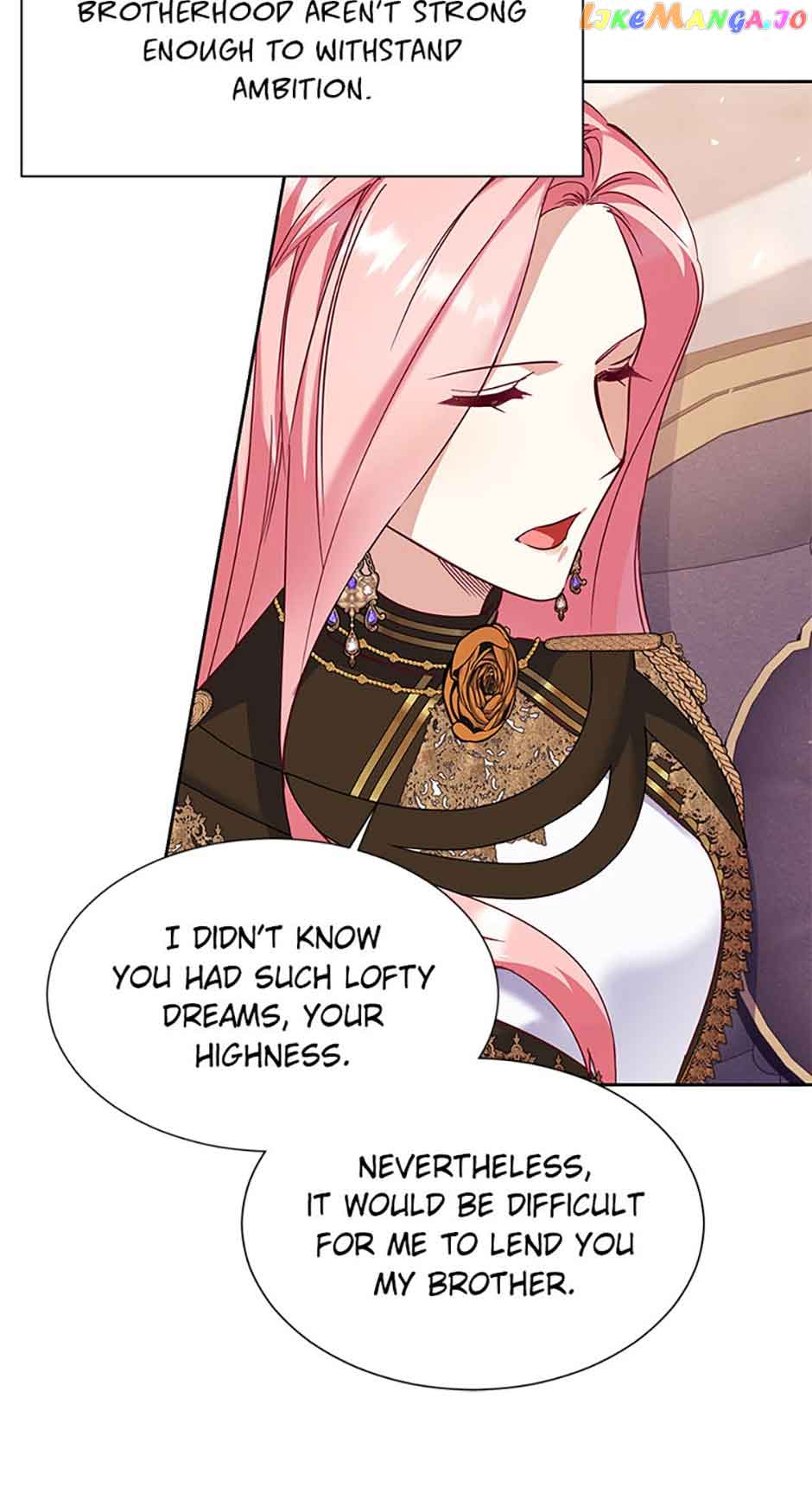 My younger brother forces my flower path chapter 52 page 84