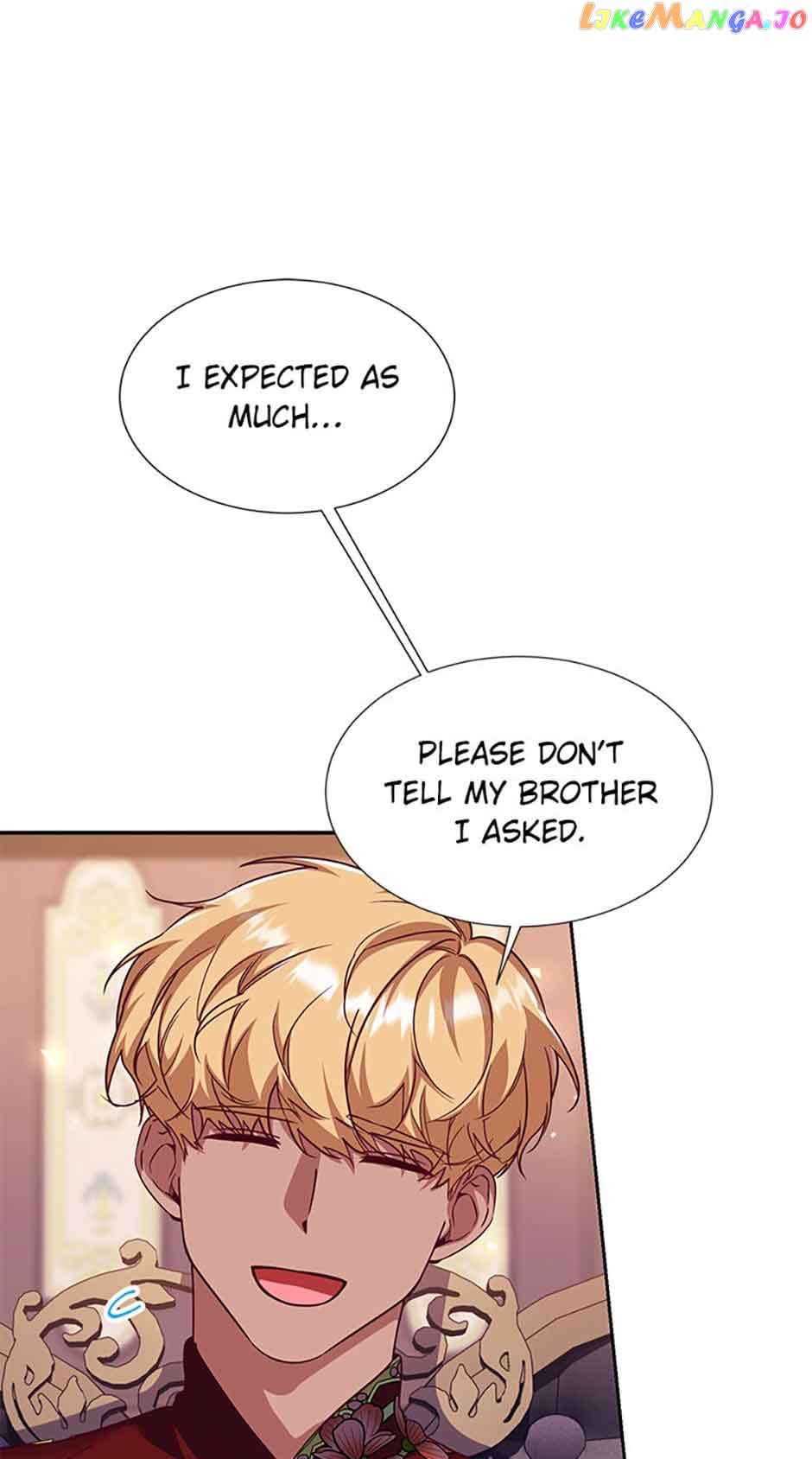 My younger brother forces my flower path chapter 52 page 85