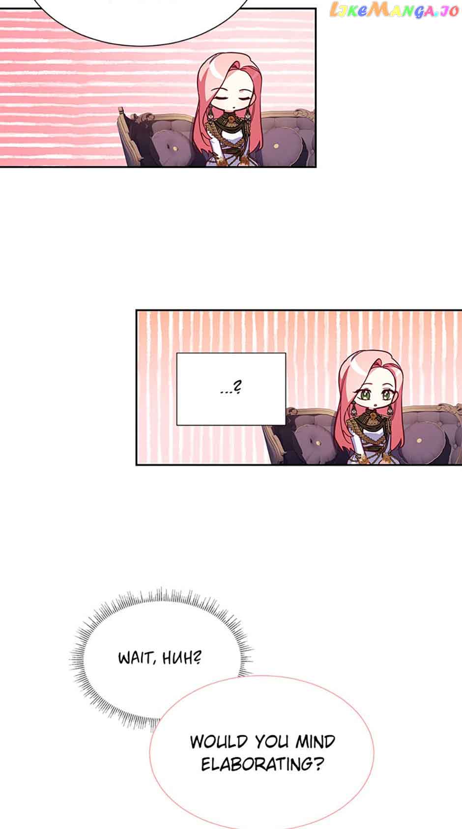 My younger brother forces my flower path chapter 52 page 87