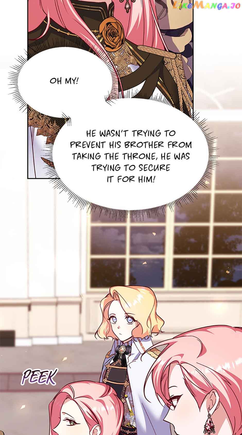 My younger brother forces my flower path chapter 52 page 91