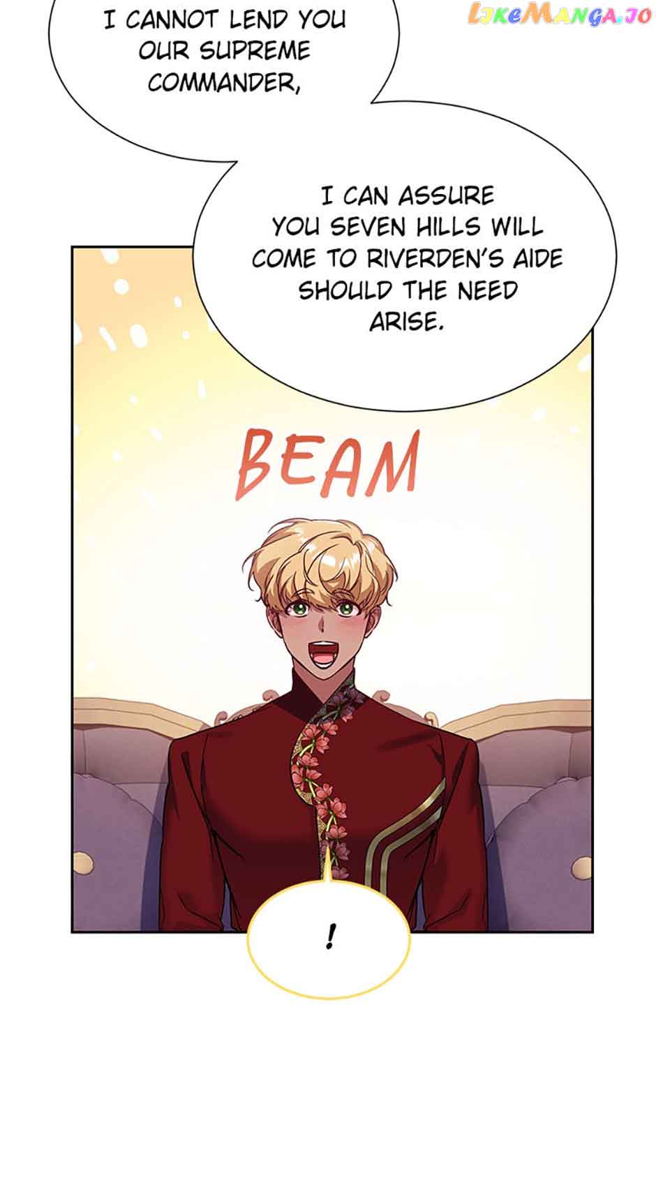 My younger brother forces my flower path chapter 52 page 94