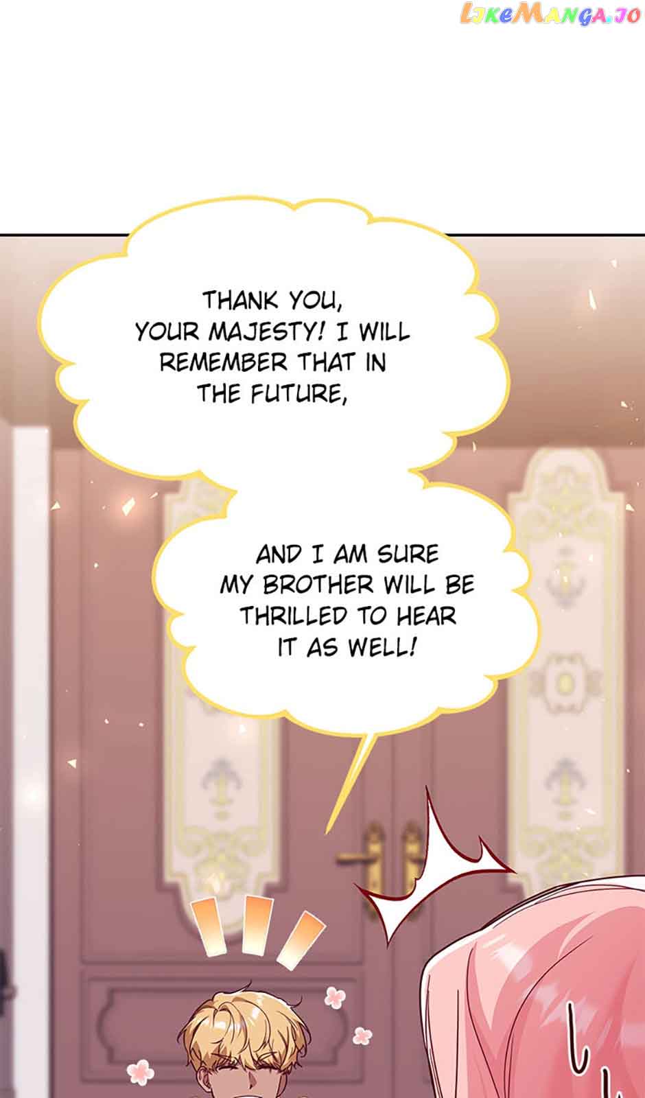 My younger brother forces my flower path chapter 52 page 95
