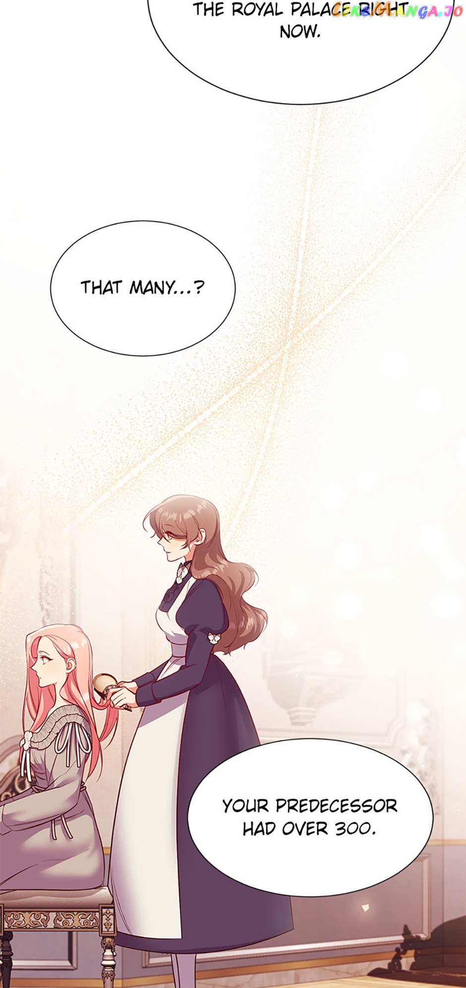 My younger brother forces my flower path chapter 53 page 11