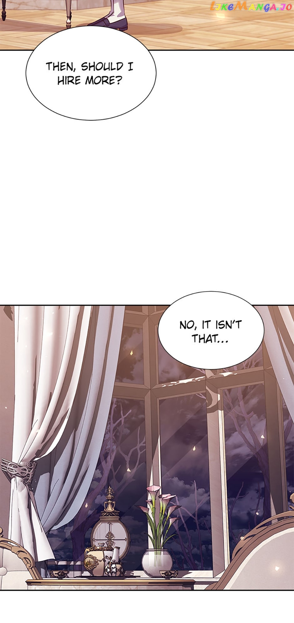My younger brother forces my flower path chapter 53 page 12