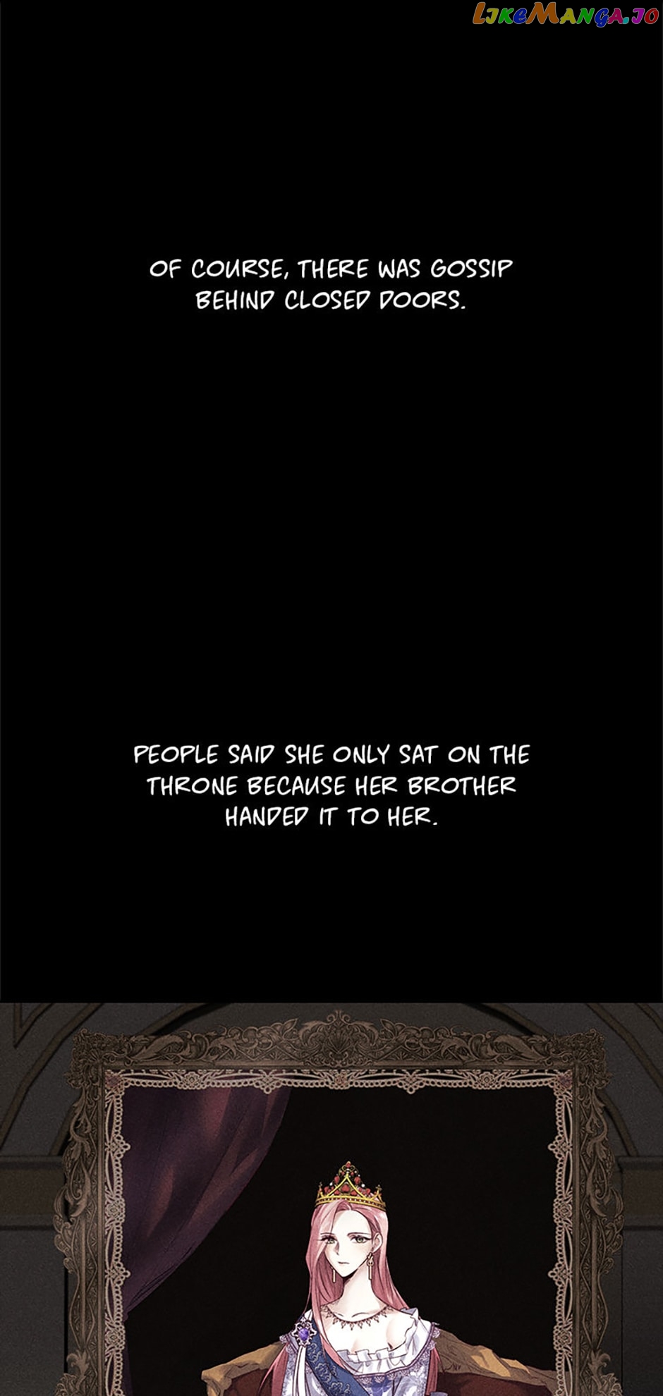 My younger brother forces my flower path chapter 53 page 19