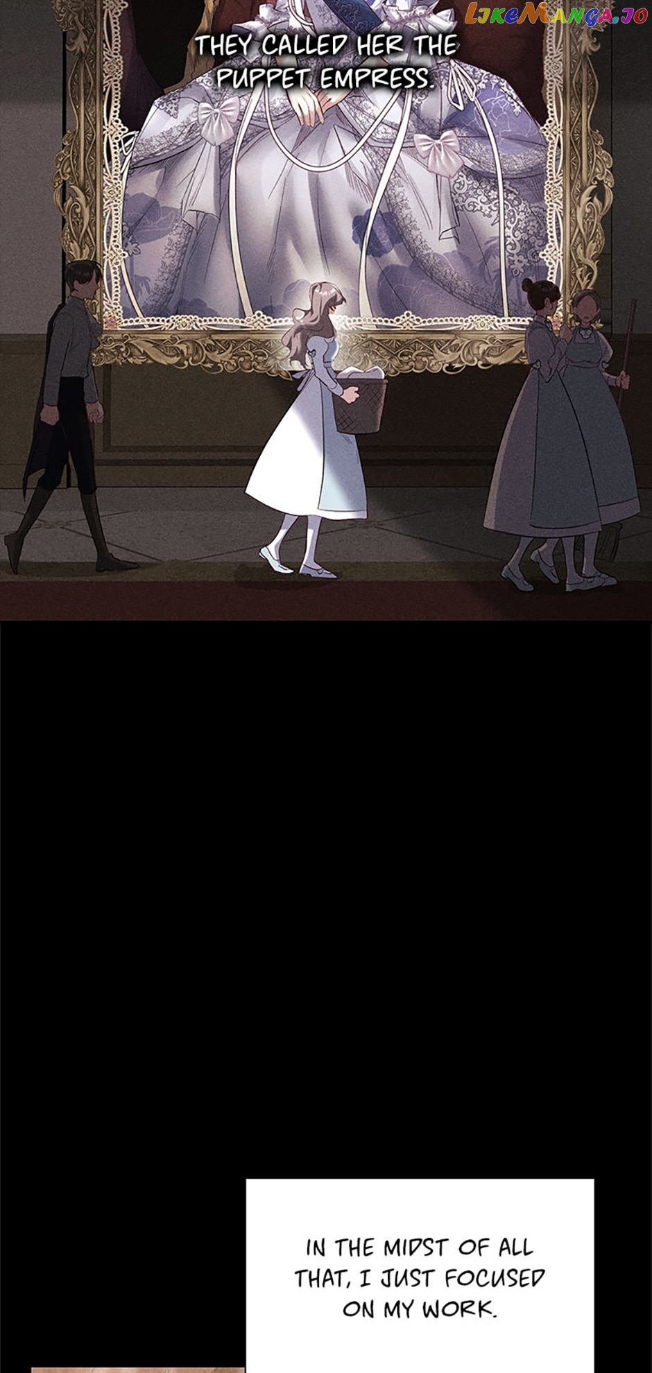 My younger brother forces my flower path chapter 53 page 20