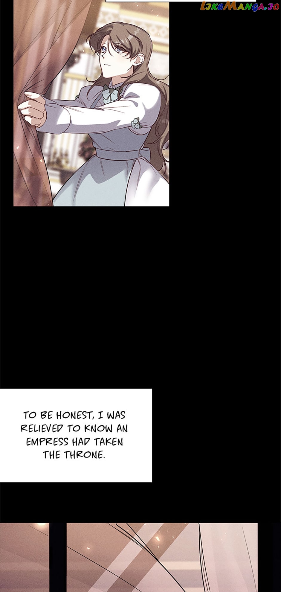My younger brother forces my flower path chapter 53 page 21