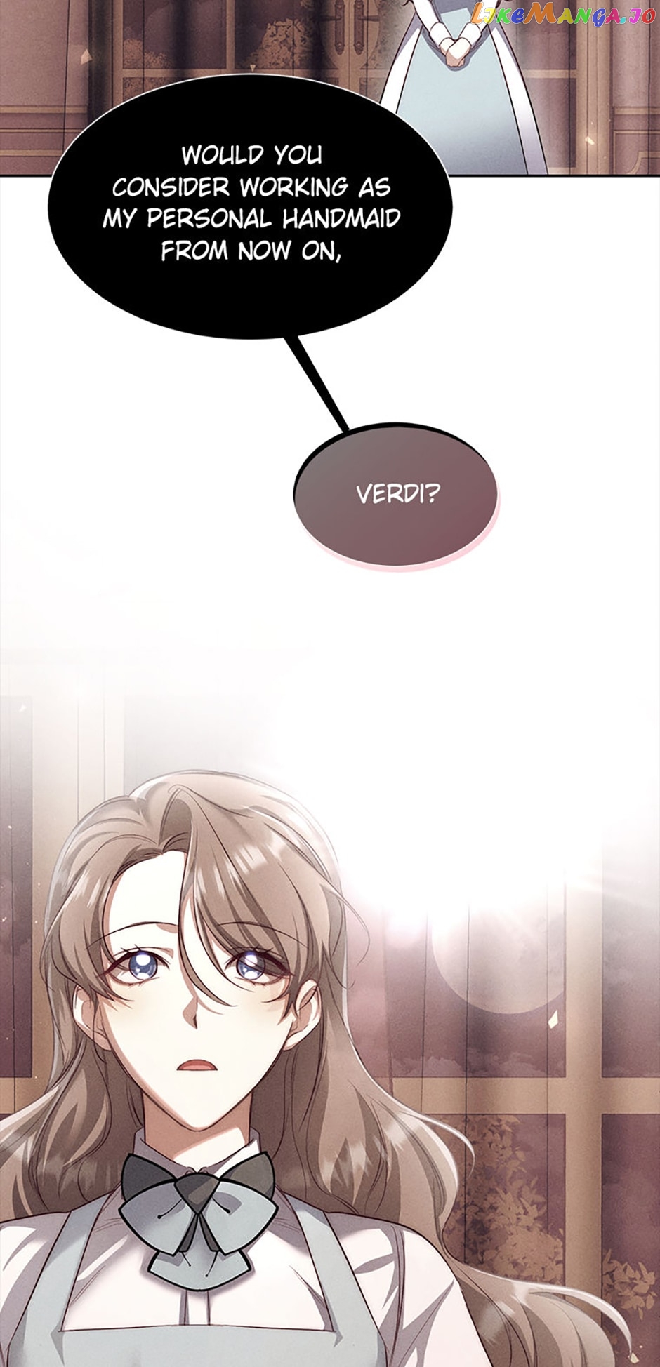 My younger brother forces my flower path chapter 53 page 27