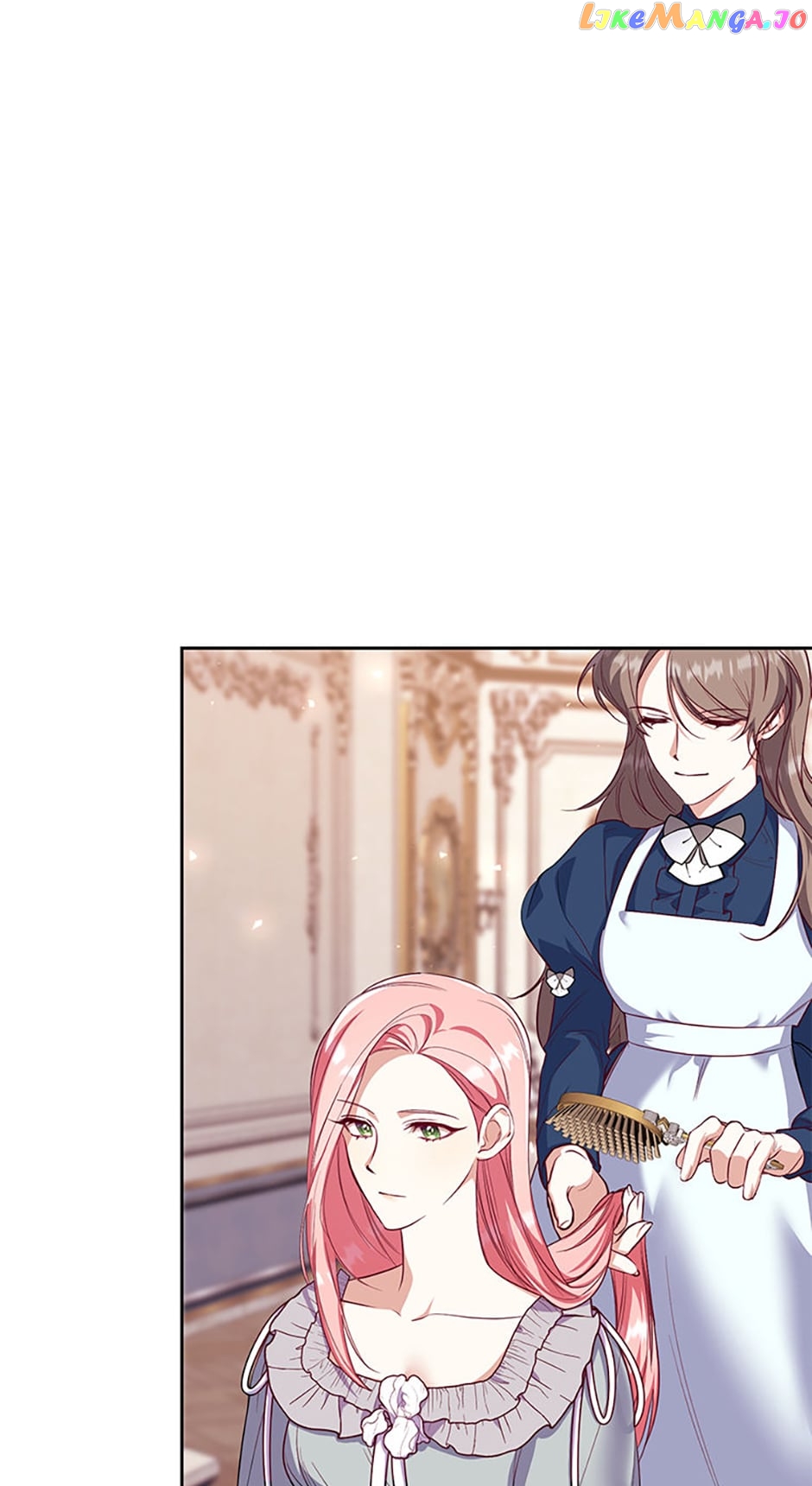 My younger brother forces my flower path chapter 53 page 3