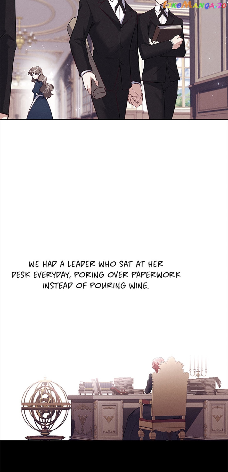 My younger brother forces my flower path chapter 53 page 30