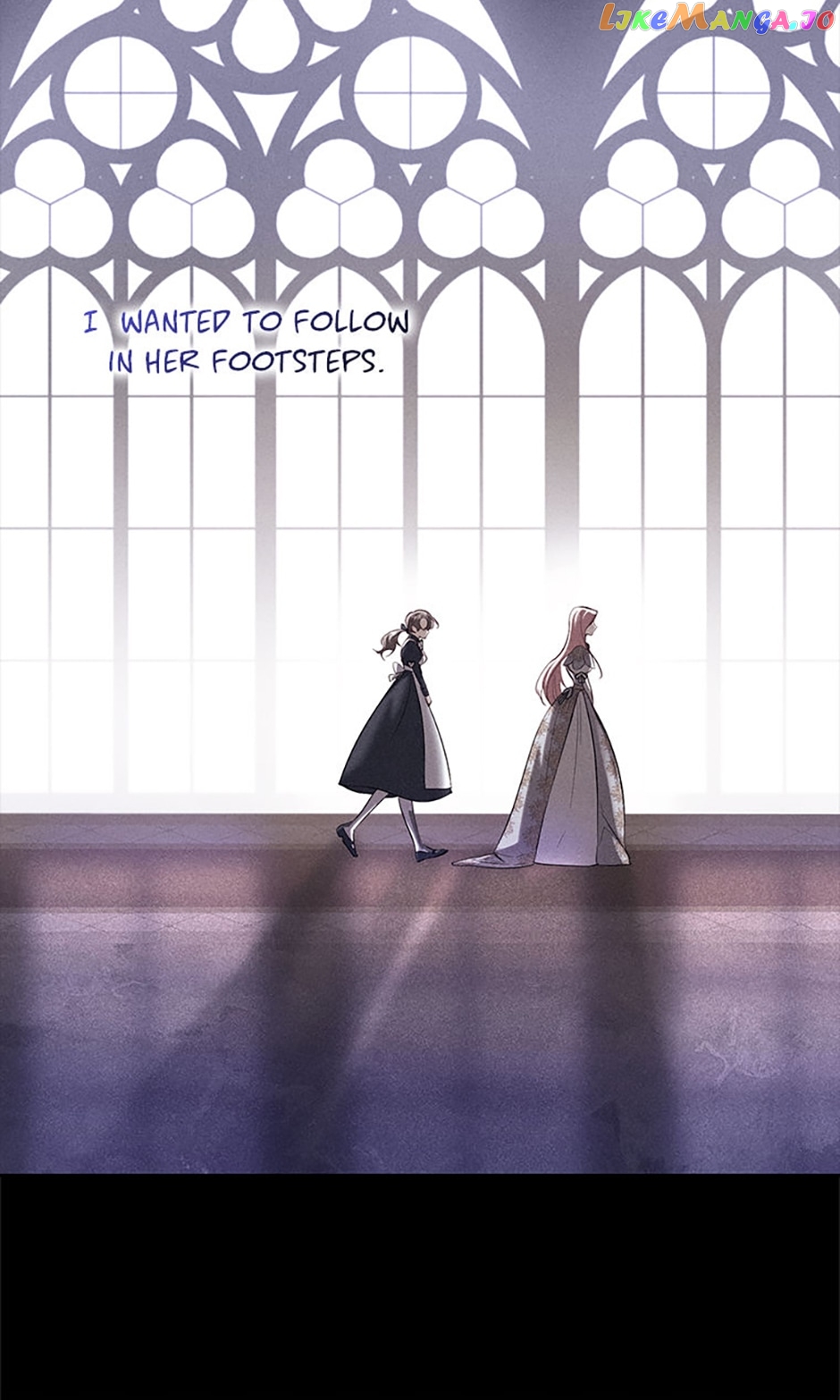 My younger brother forces my flower path chapter 53 page 34
