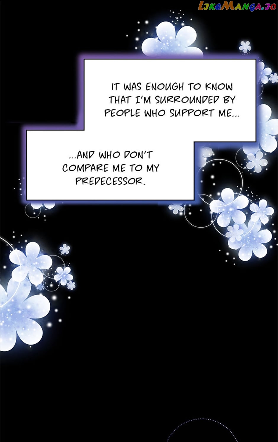 My younger brother forces my flower path chapter 53 page 45