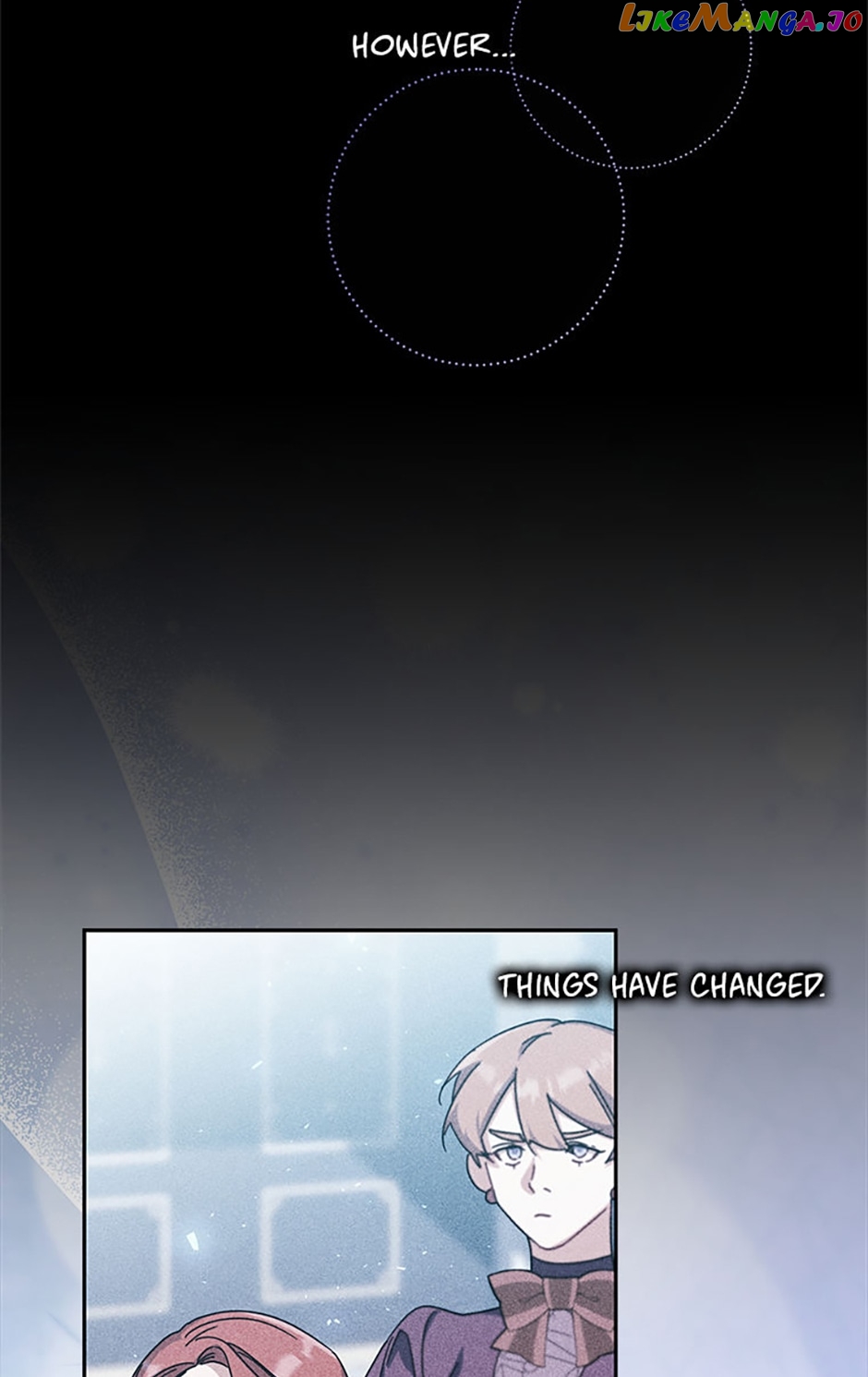 My younger brother forces my flower path chapter 53 page 46