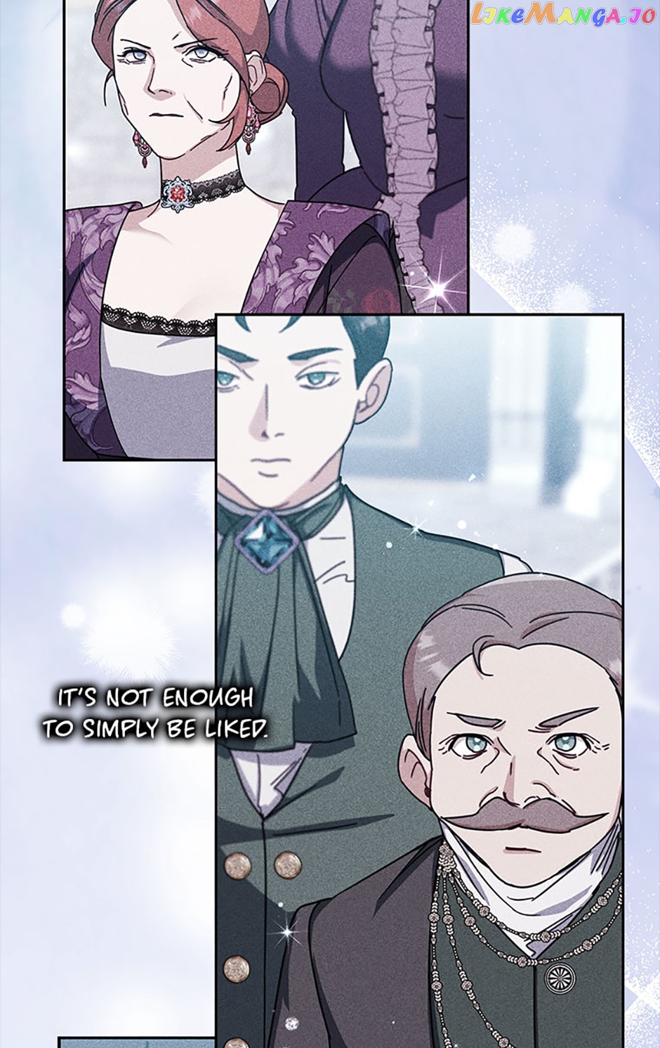 My younger brother forces my flower path chapter 53 page 47