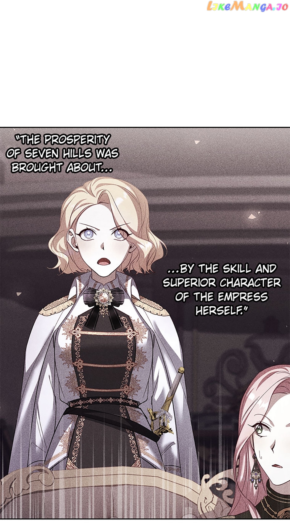 My younger brother forces my flower path chapter 53 page 5