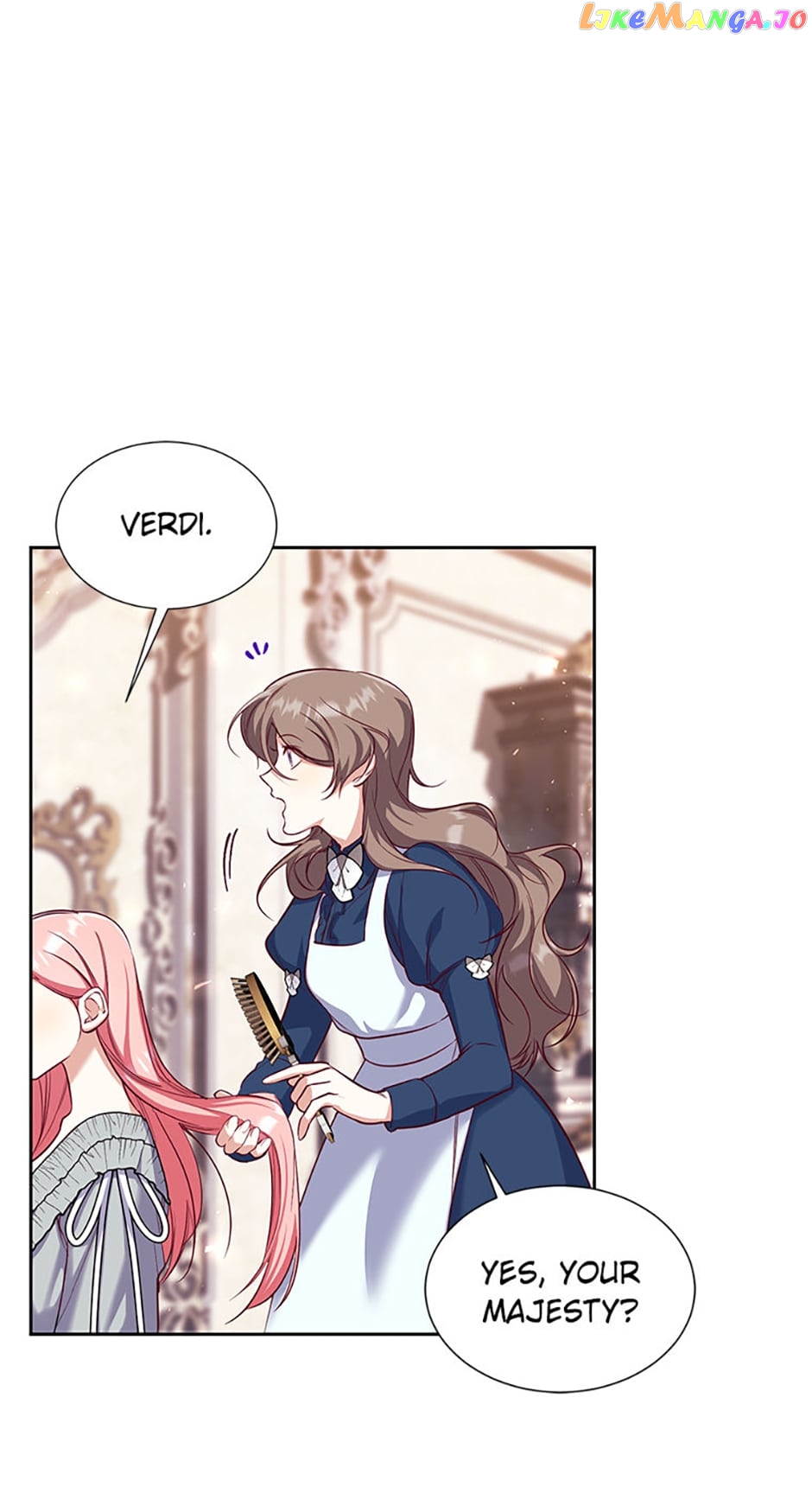 My younger brother forces my flower path chapter 53 page 6