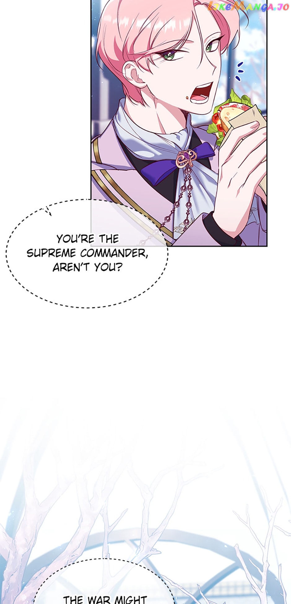 My younger brother forces my flower path chapter 53 page 64