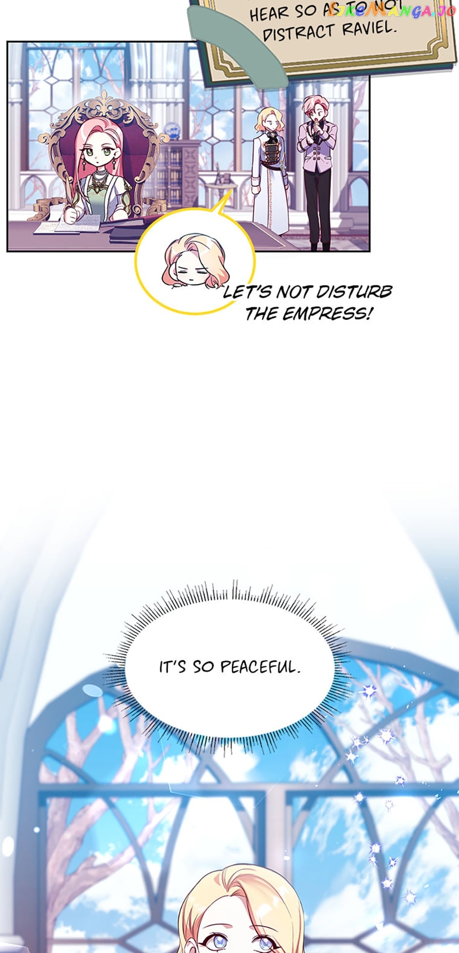 My younger brother forces my flower path chapter 53 page 66