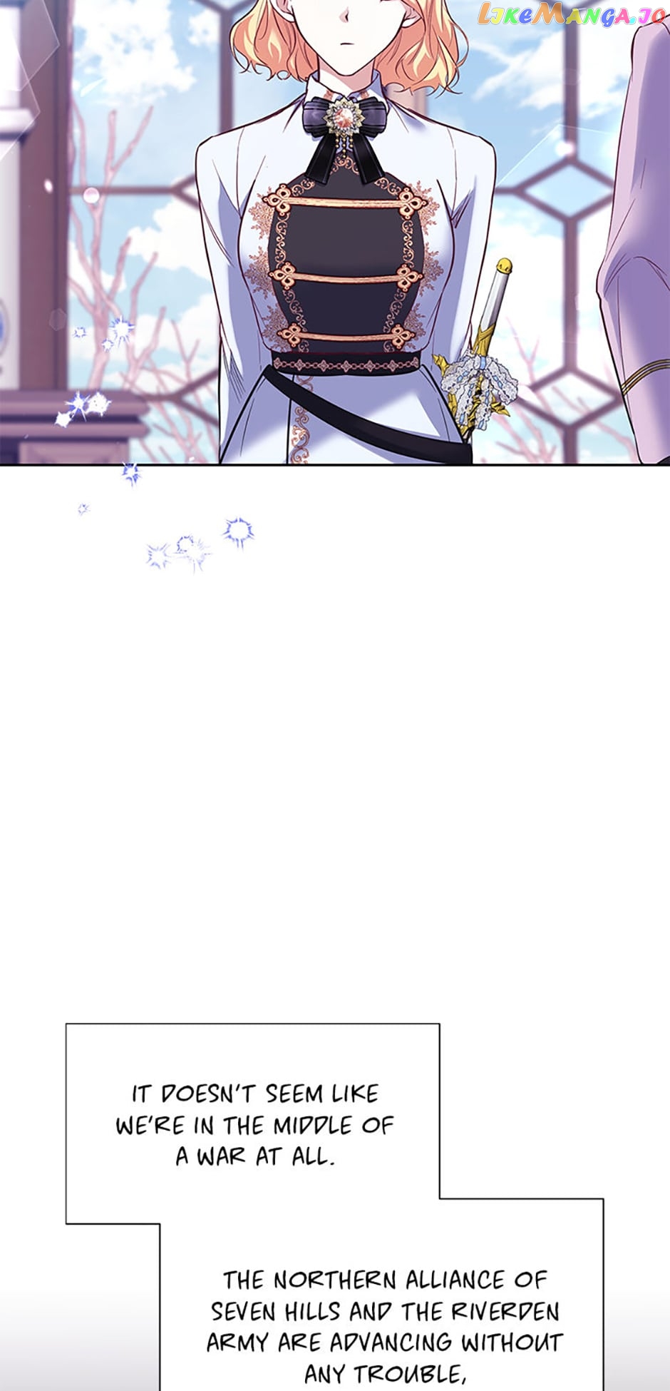 My younger brother forces my flower path chapter 53 page 67