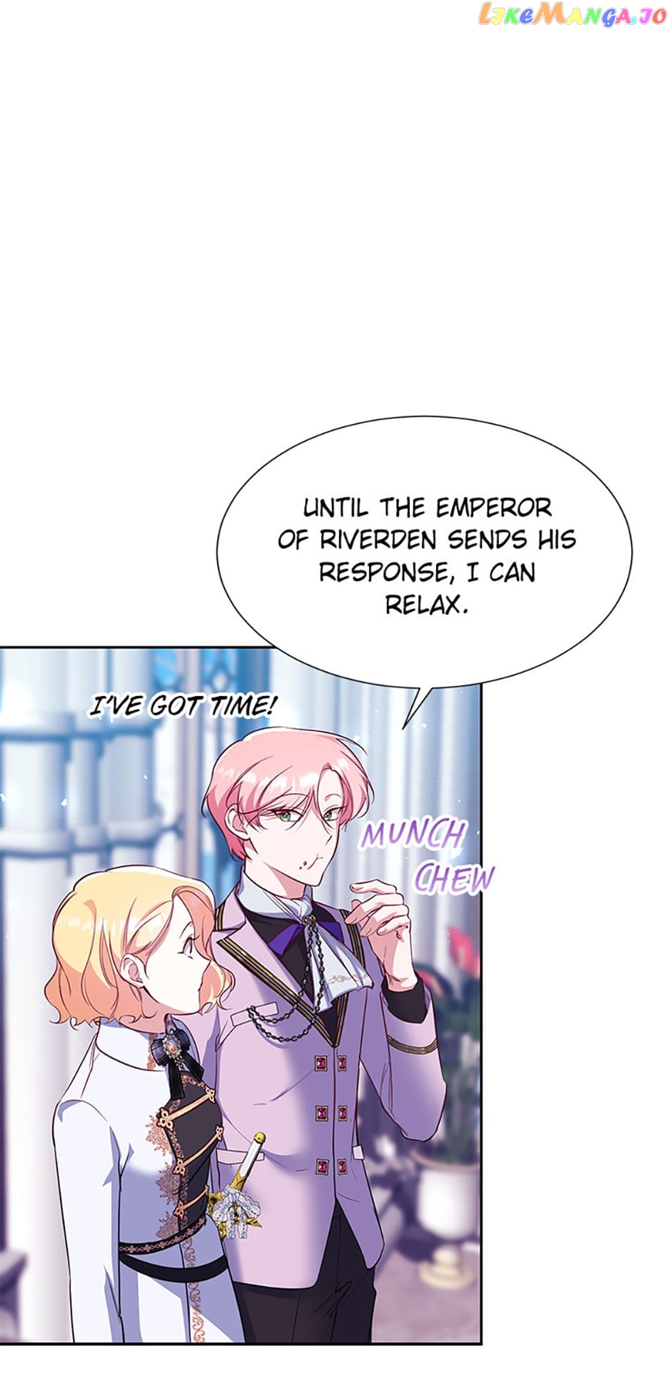 My younger brother forces my flower path chapter 53 page 69