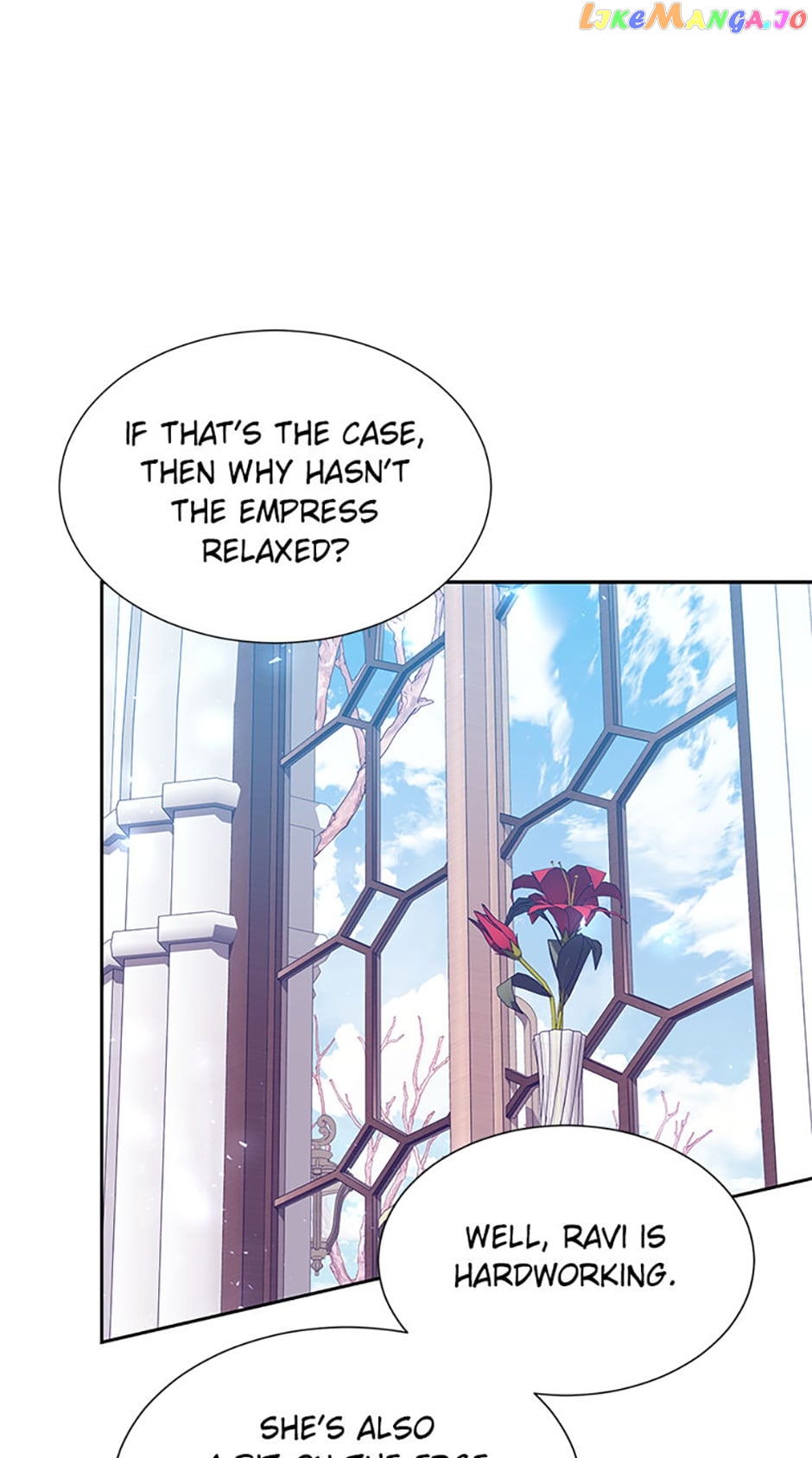 My younger brother forces my flower path chapter 53 page 70