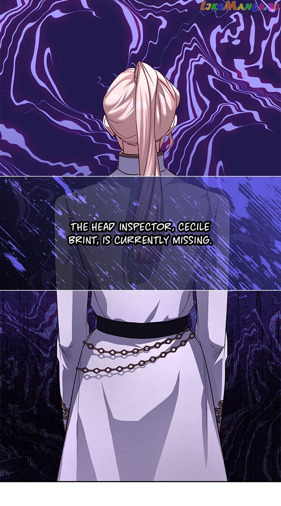 My younger brother forces my flower path chapter 53 page 72