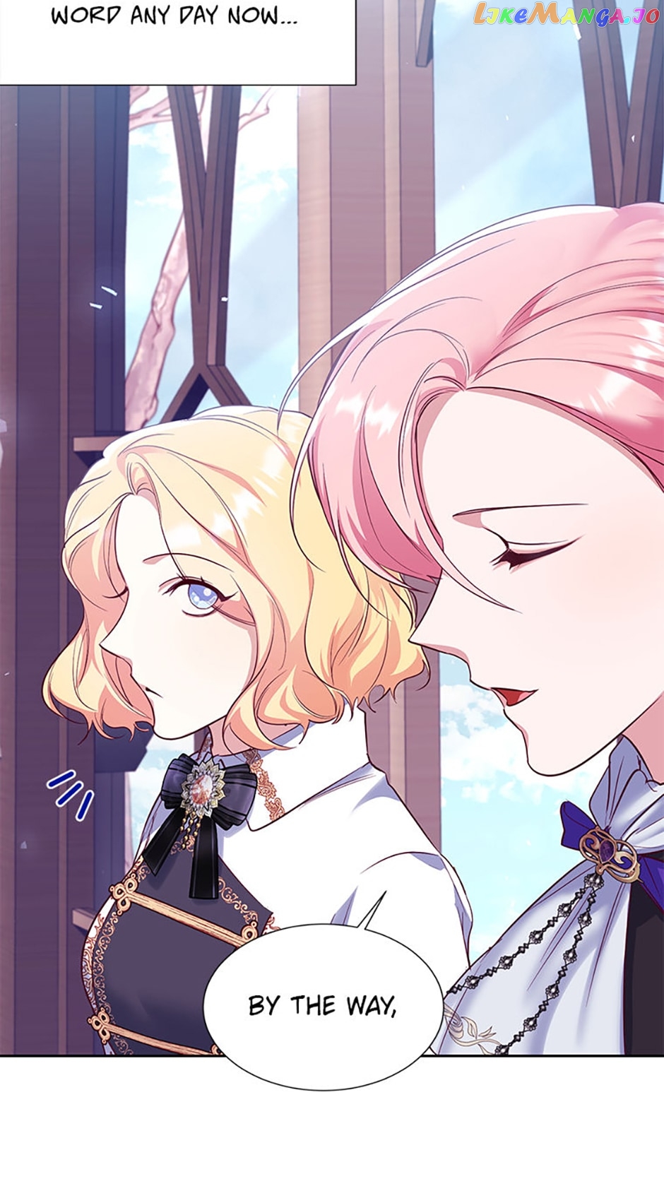 My younger brother forces my flower path chapter 53 page 77