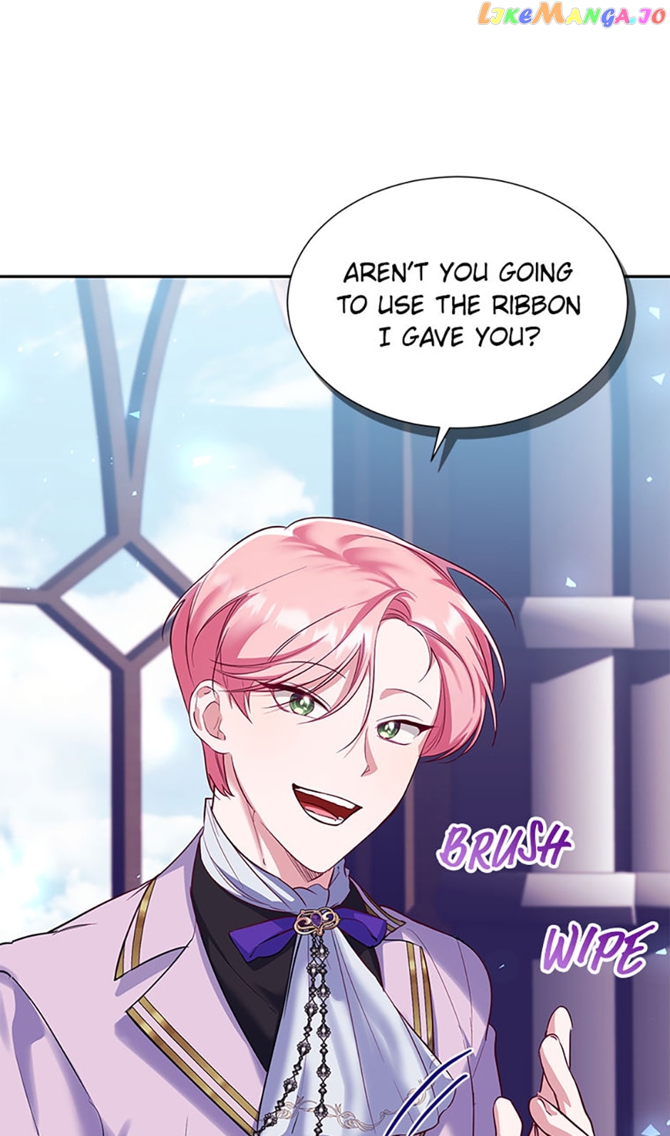 My younger brother forces my flower path chapter 53 page 78