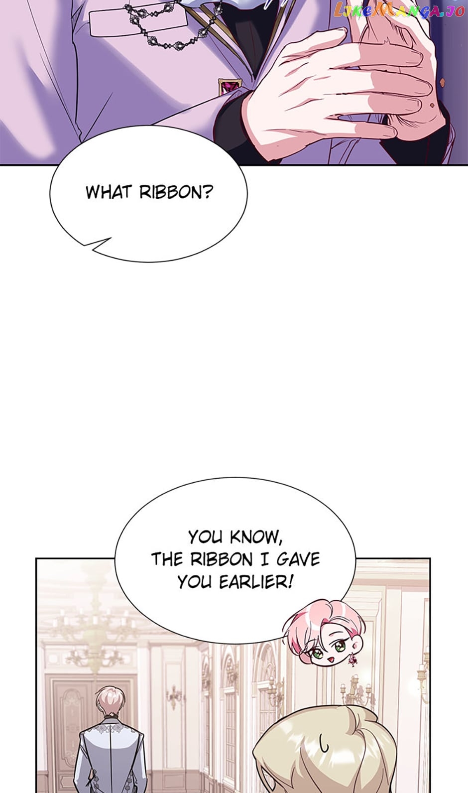 My younger brother forces my flower path chapter 53 page 79