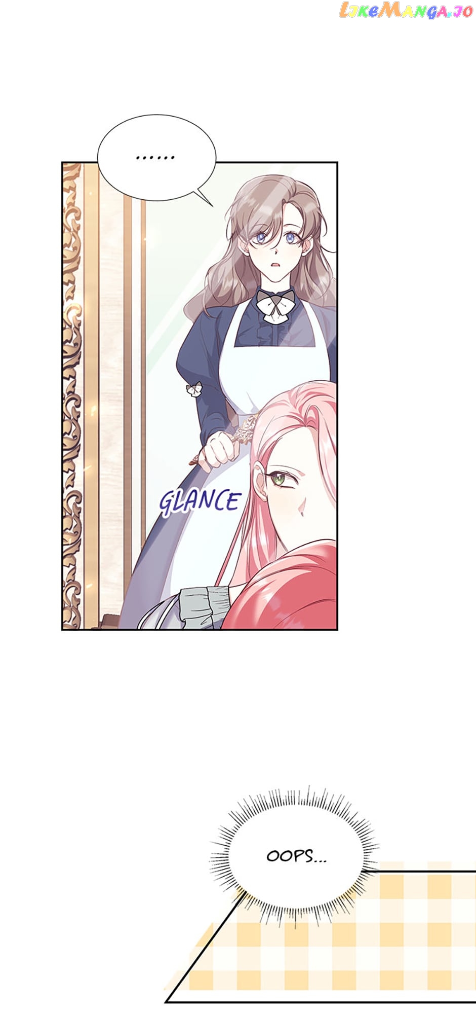 My younger brother forces my flower path chapter 53 page 8